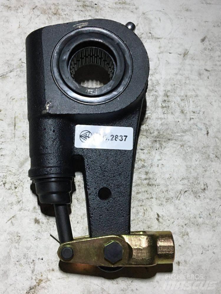 Meritor  Гальма