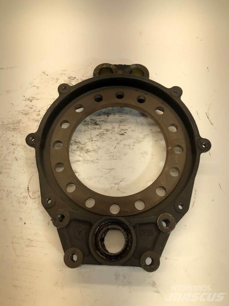 Meritor  Гальма