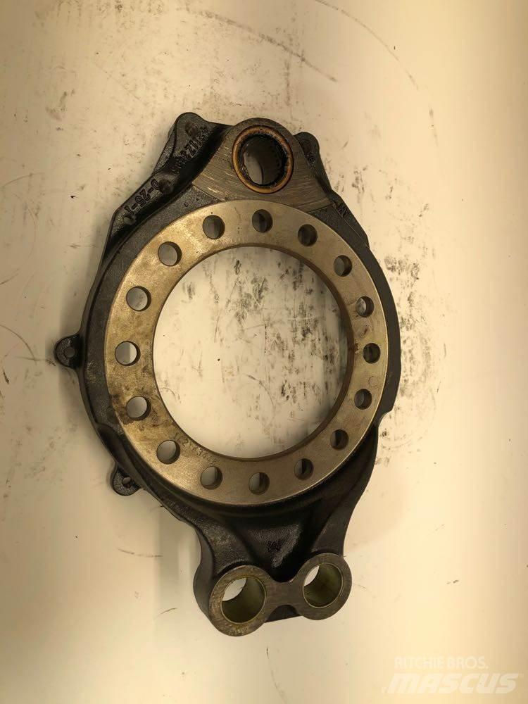 Meritor  Гальма