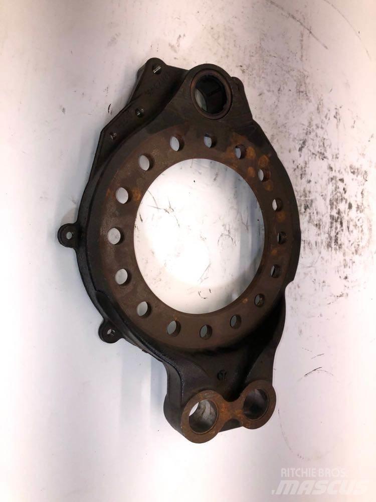 Meritor  Гальма