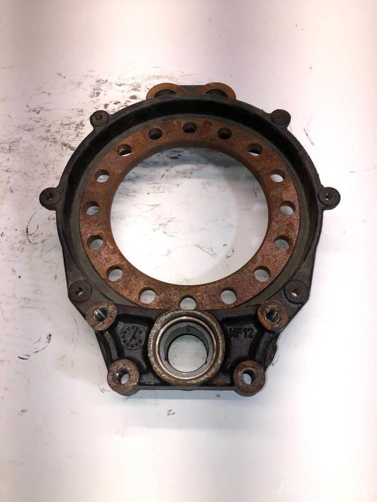 Meritor  Гальма