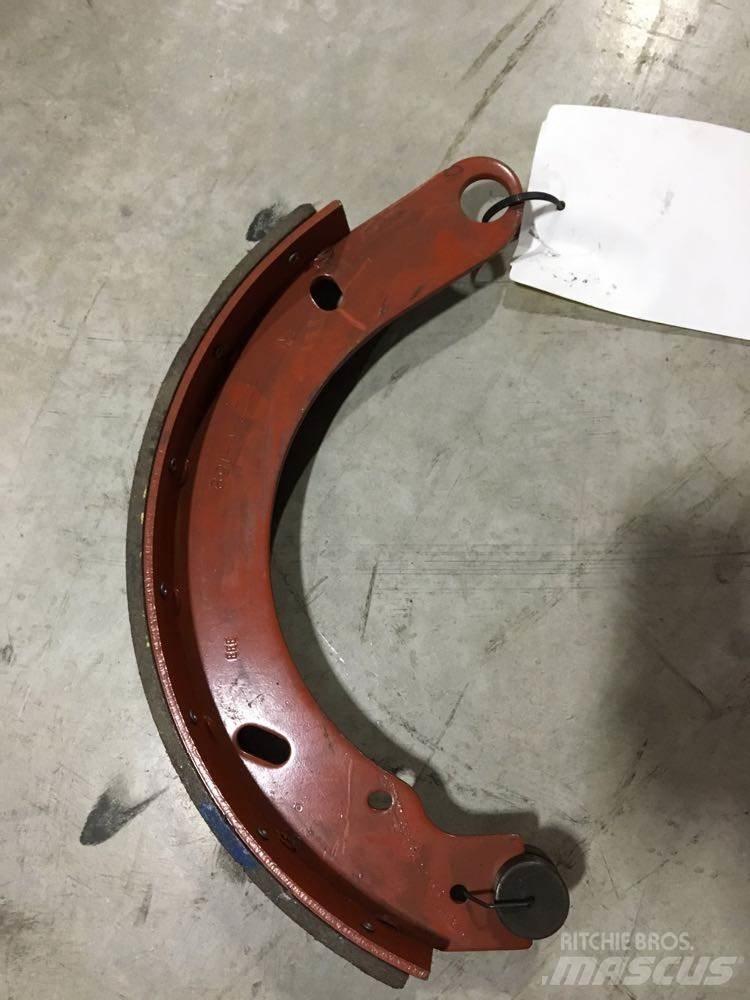 Meritor  Гальма