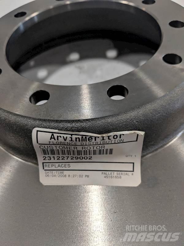 Meritor  Гальма