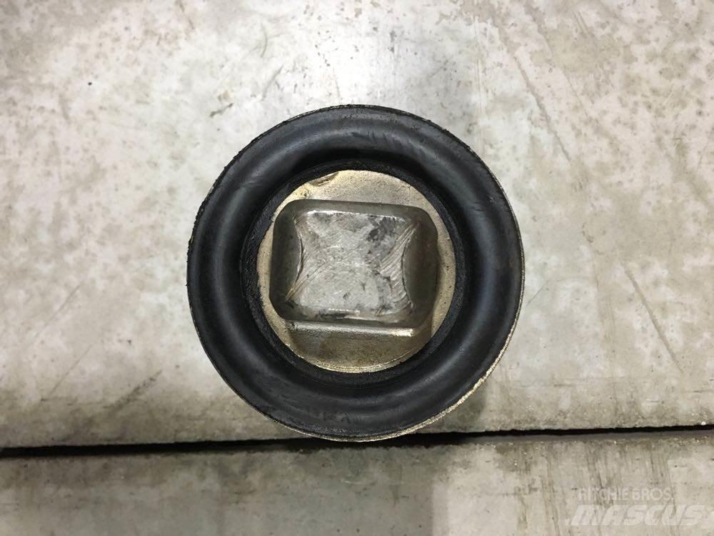 Meritor  Шасі