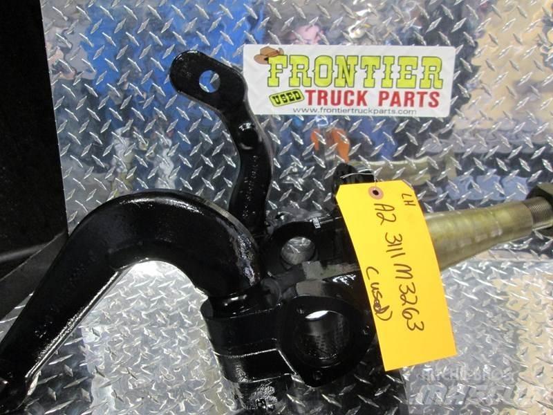 Meritor  Transportation - Others