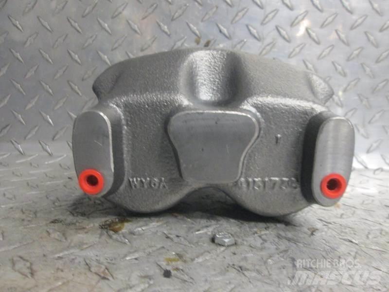 Meritor  Гальма