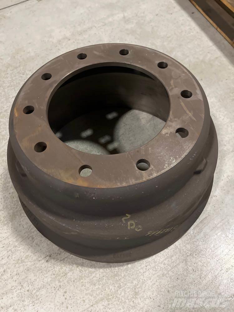 Meritor  Гальма
