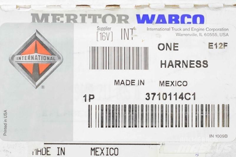 Meritor  Електроніка