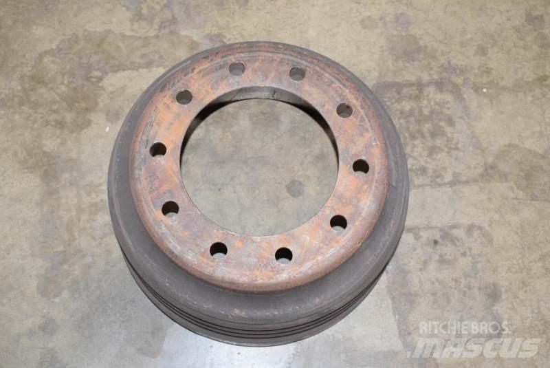 Meritor  Гальма