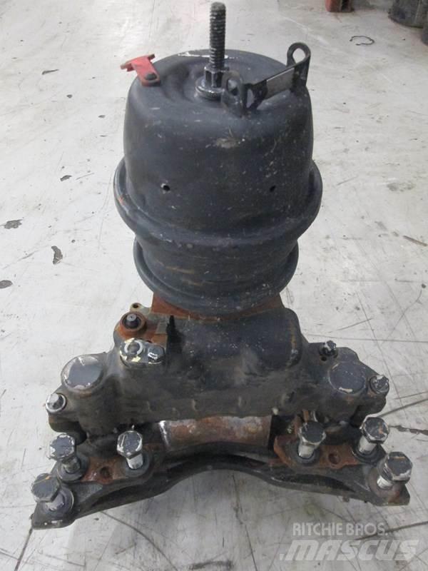 Meritor  Гальма