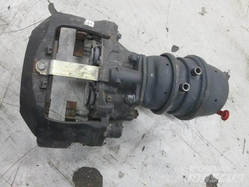 Meritor  Гальма