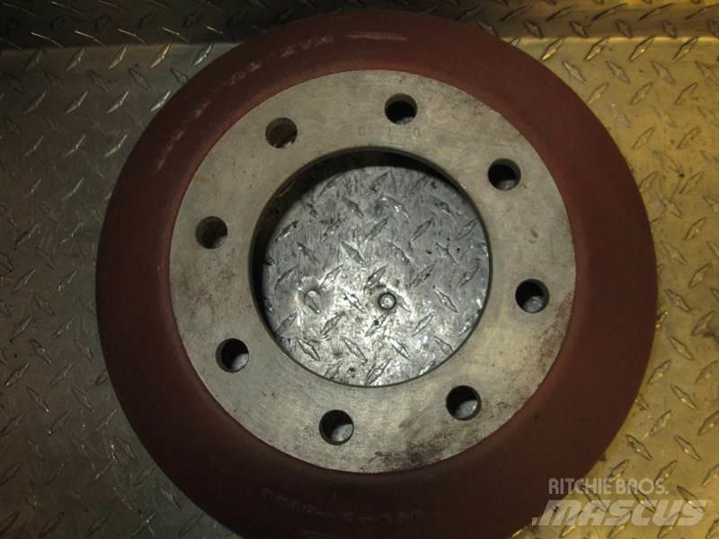 Meritor  Гальма