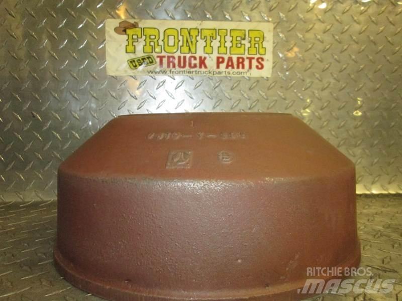 Meritor  Гальма