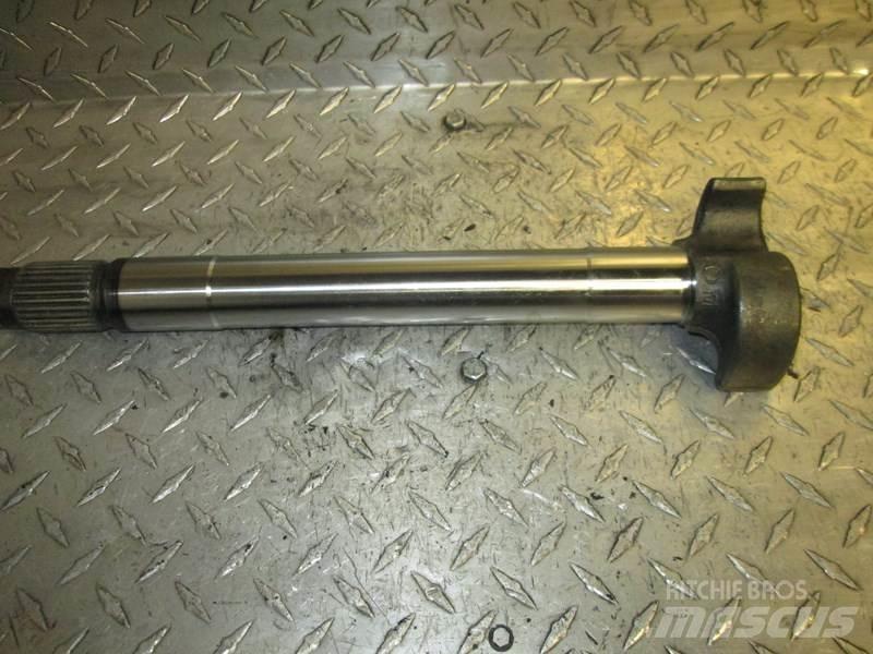 Meritor  Гальма
