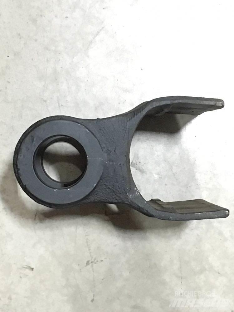Meritor  Шасі