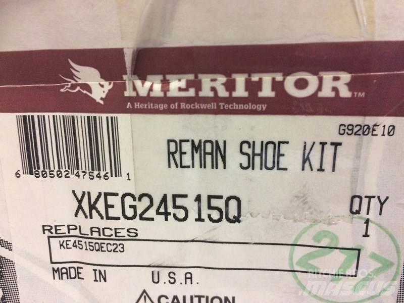 Meritor  Гальма