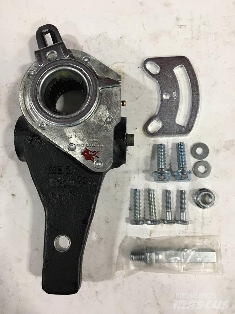 Meritor  Гальма