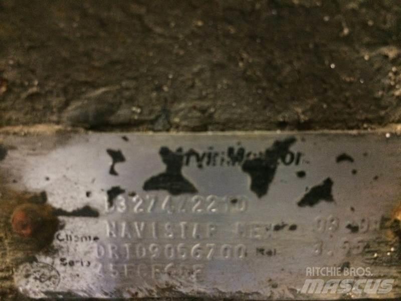 Meritor  Осі