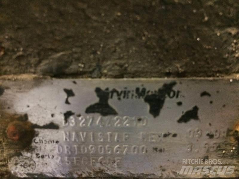 Meritor  Осі