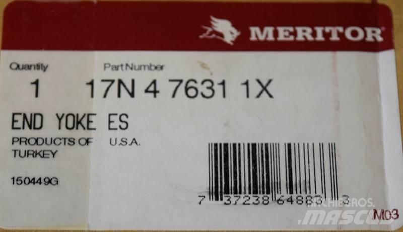 Meritor  Транспорт - Інші