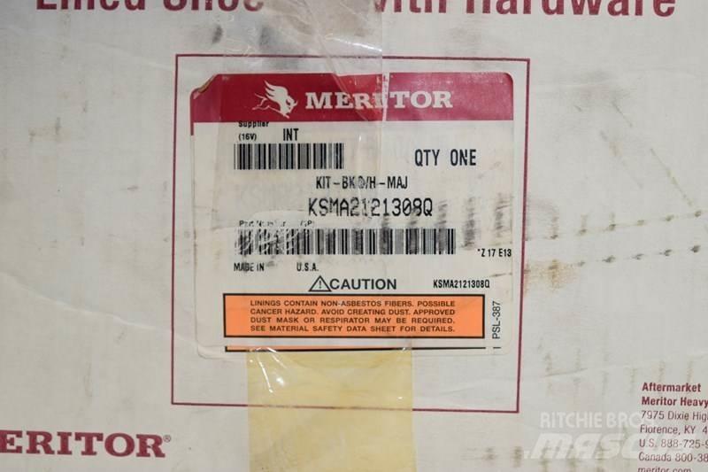 Meritor  Гальма