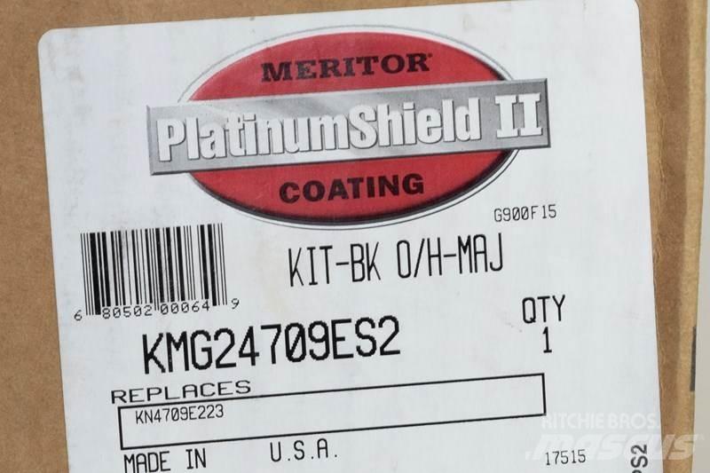 Meritor  Гальма