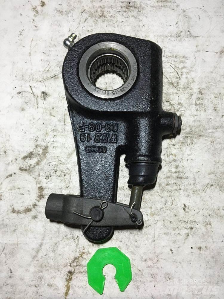Meritor  Гальма