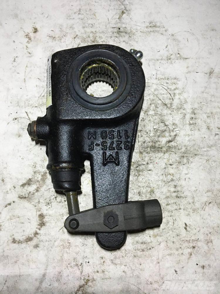 Meritor  Гальма