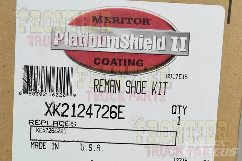 Meritor  Гальма