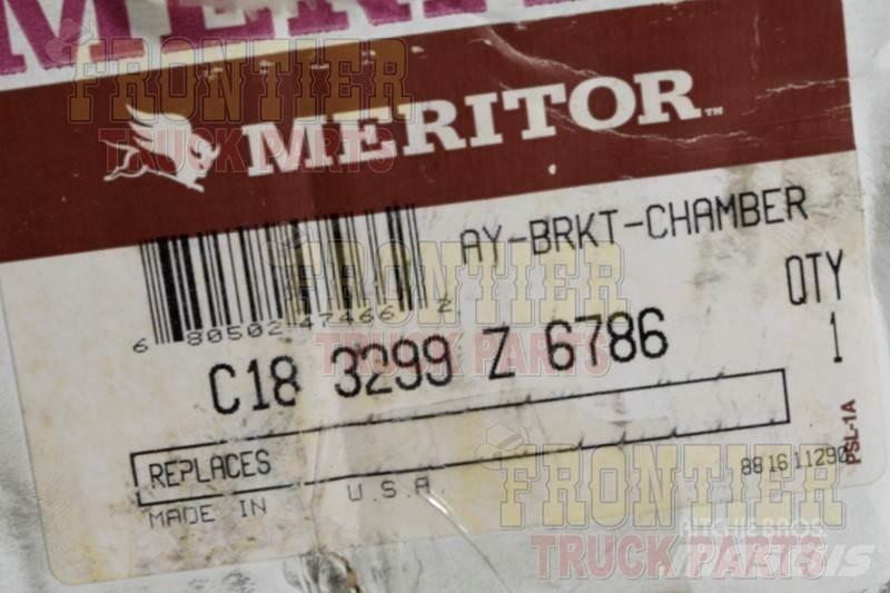Meritor  Гальма