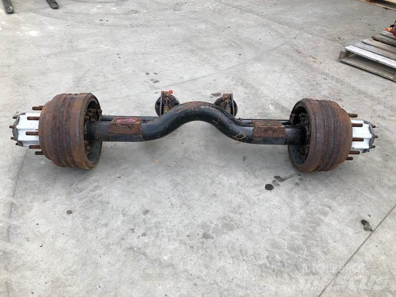 Meritor  Осі