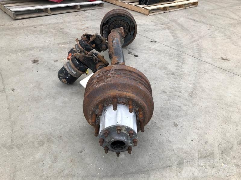 Meritor  Осі