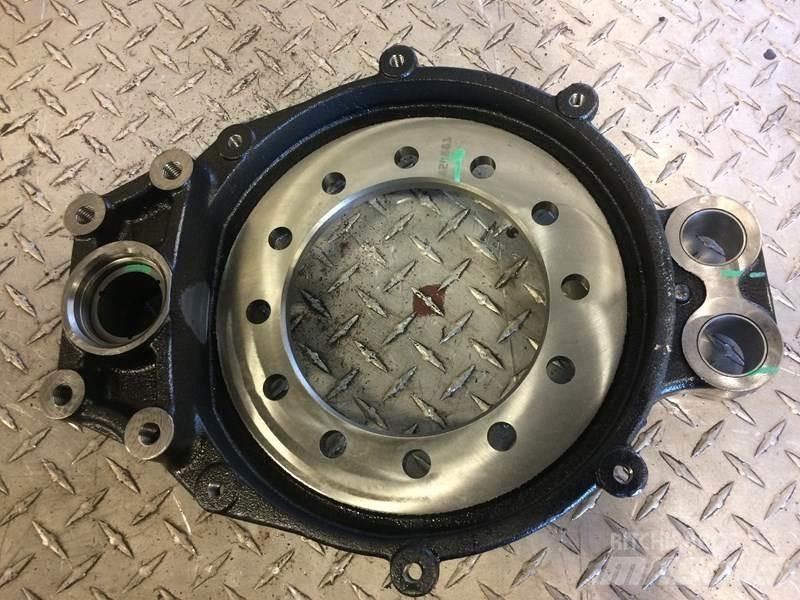 Meritor  Гальма