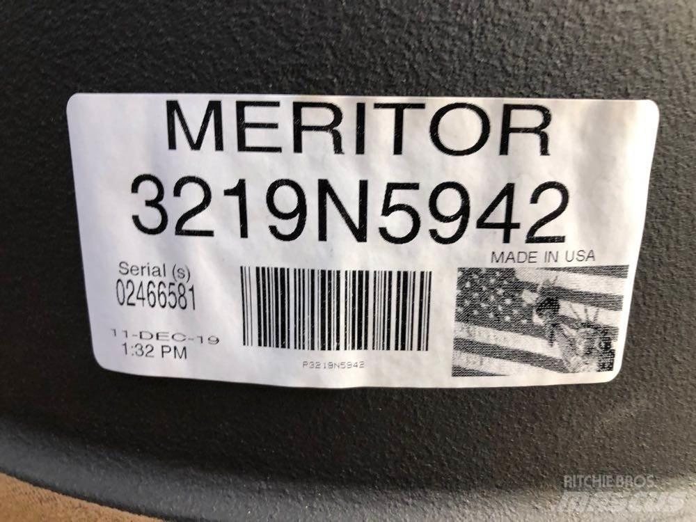 Meritor  Гальма
