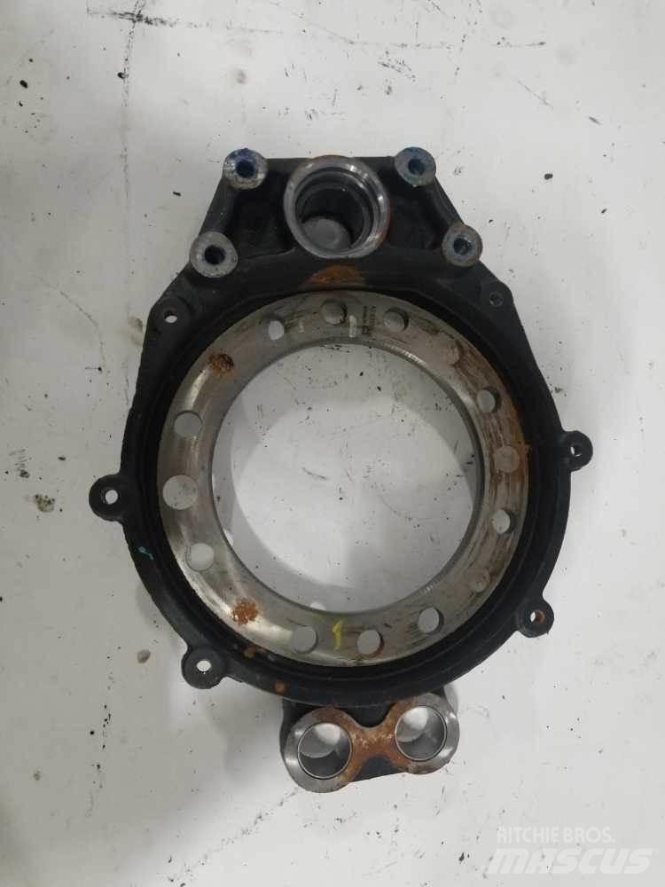 Meritor  Гальма