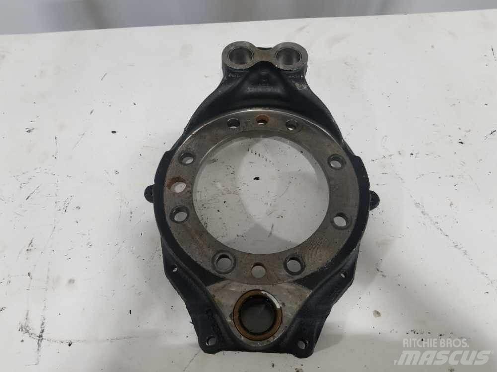 Meritor  Гальма
