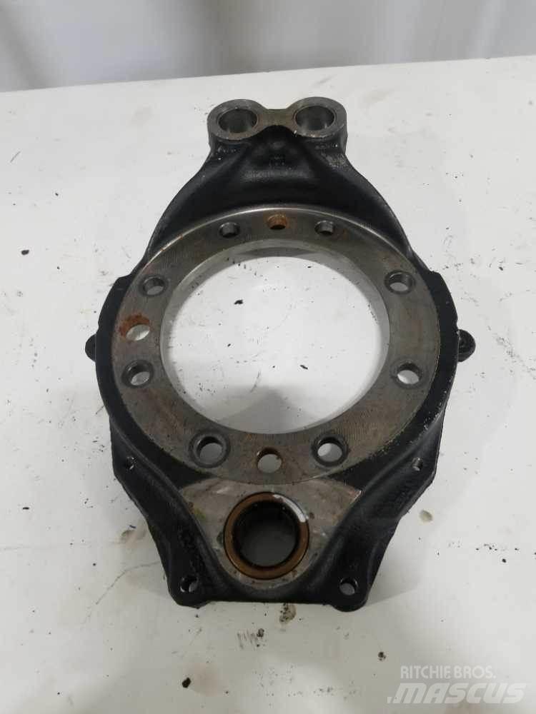 Meritor  Гальма
