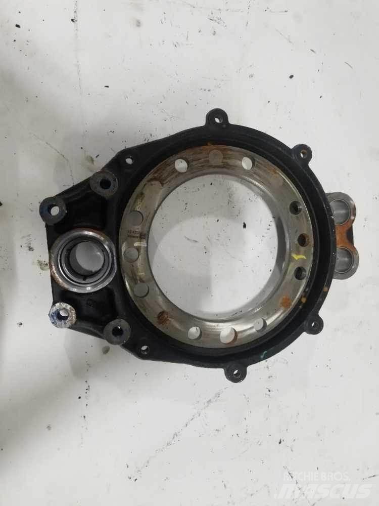 Meritor  Гальма