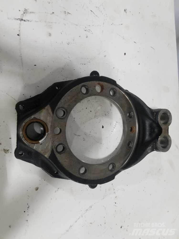 Meritor  Гальма
