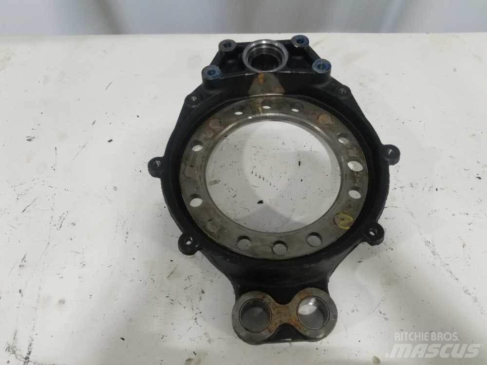 Meritor  Гальма