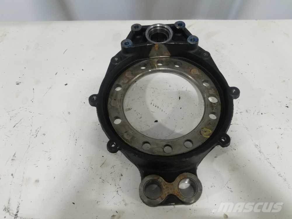 Meritor  Гальма