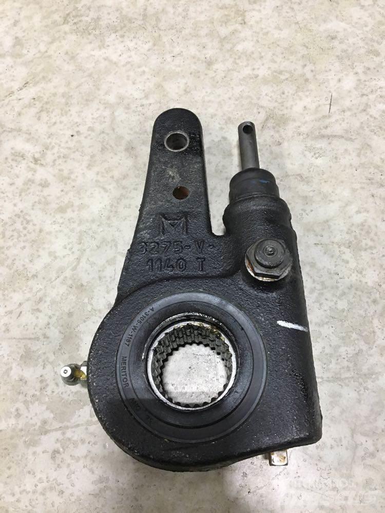Meritor  Гальма