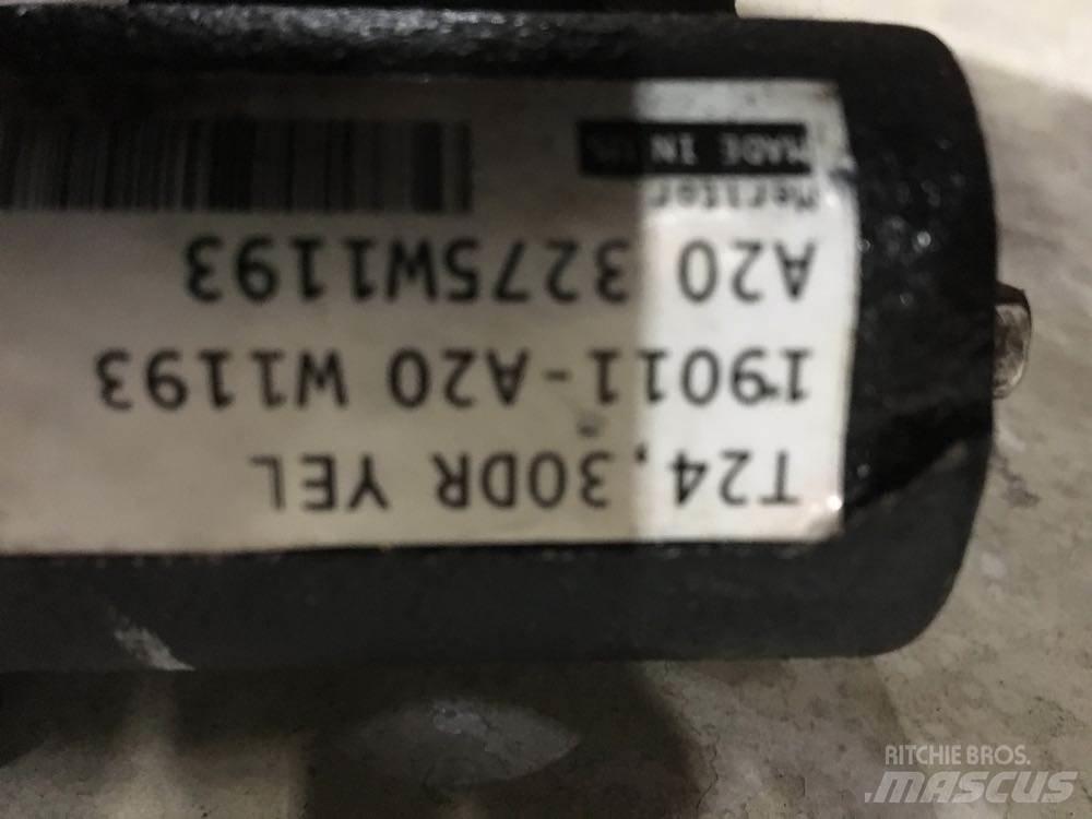Meritor  Гальма