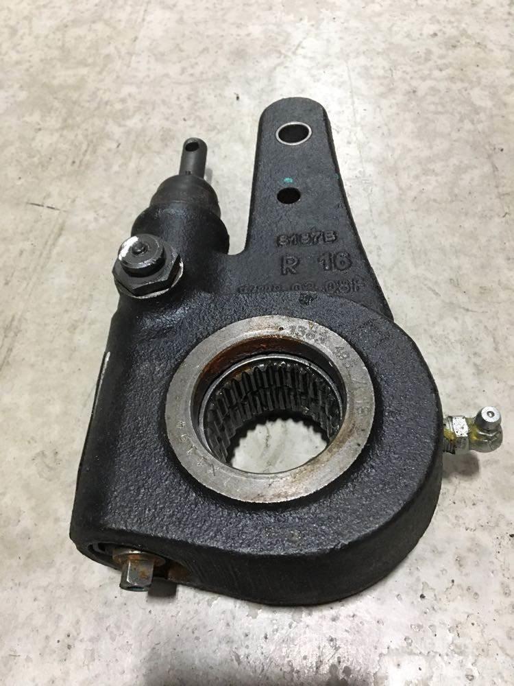 Meritor  Гальма