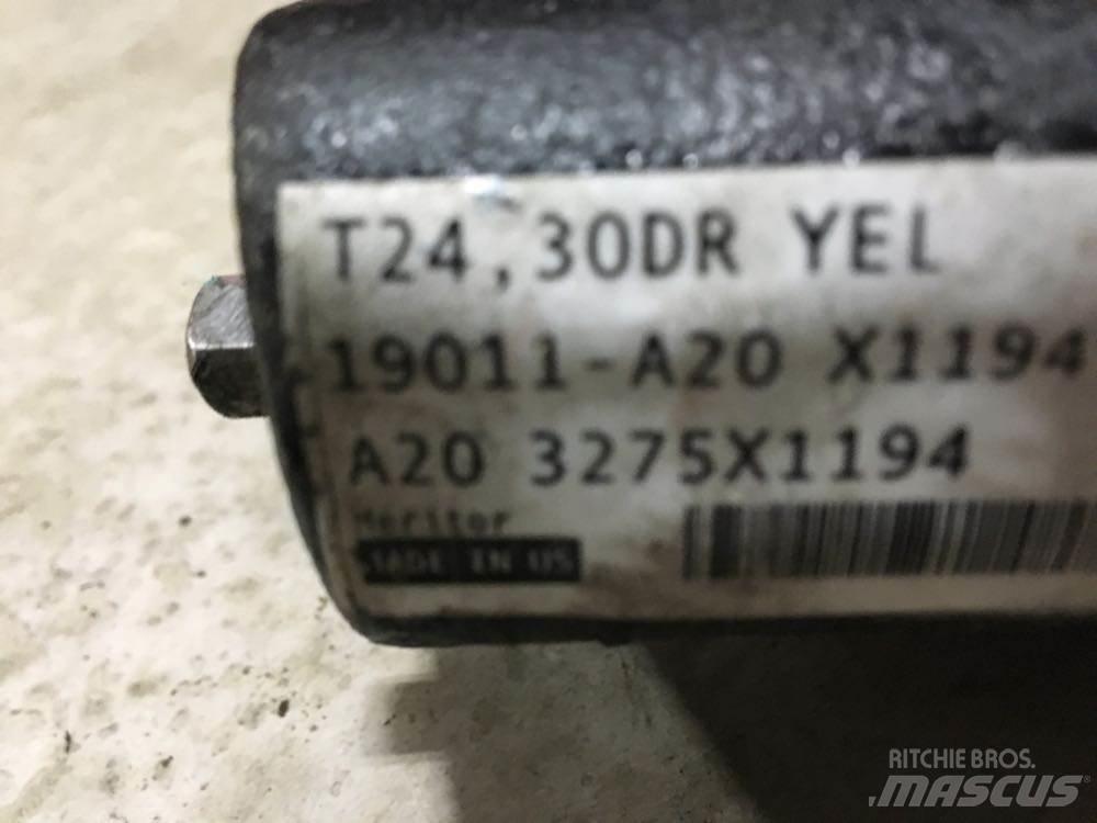 Meritor  Гальма