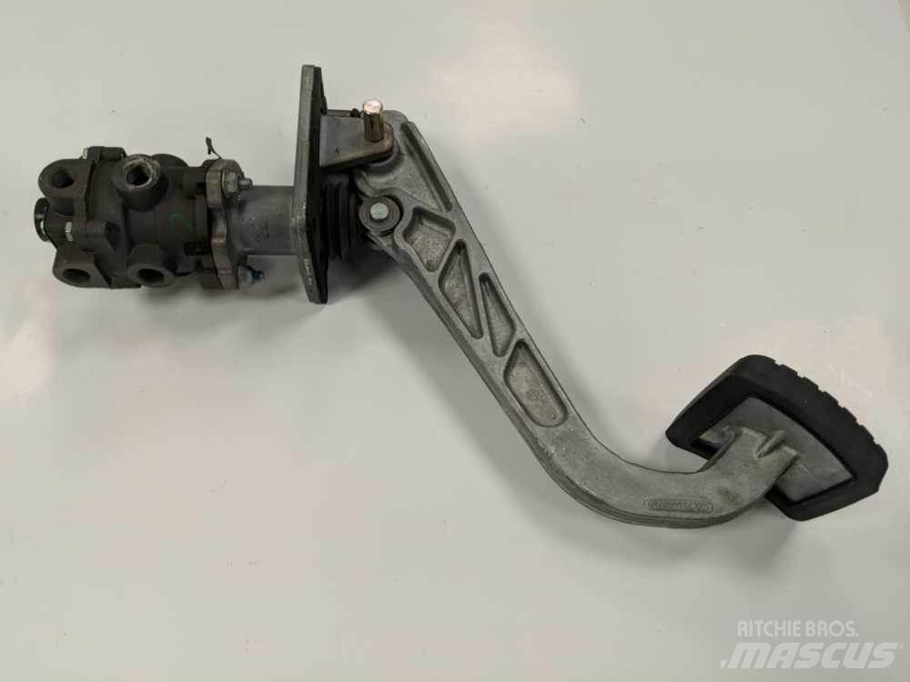 Meritor  Гальма