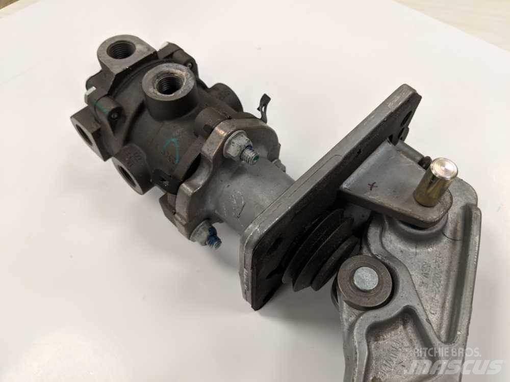 Meritor  Гальма