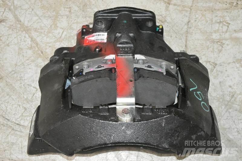 Meritor  Гальма