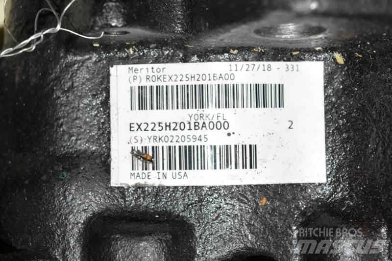 Meritor  Гальма