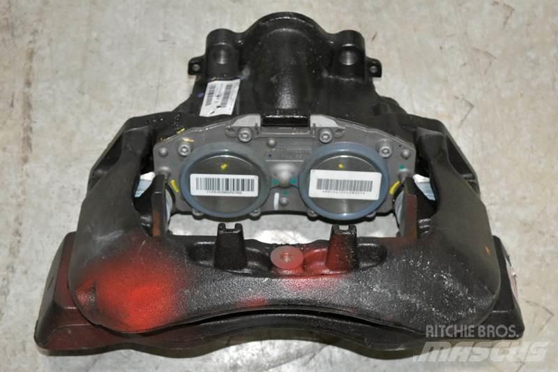 Meritor  Гальма
